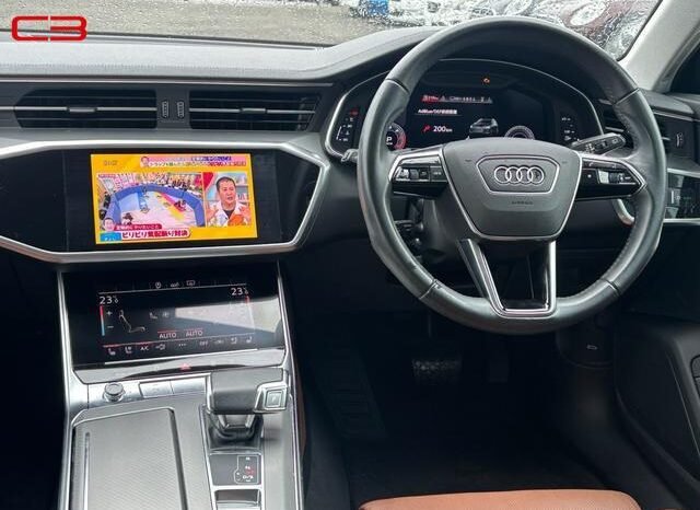 
								AUDI A6 AVANT FOR SALE IN KENYA full									
