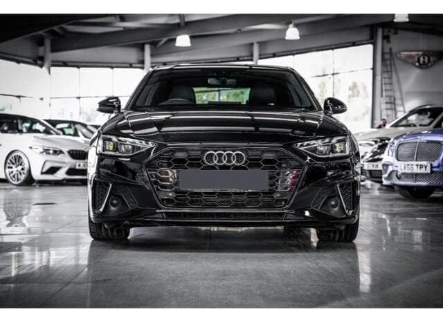 
								AUDI A4 FOR SALE IN KENYA full									