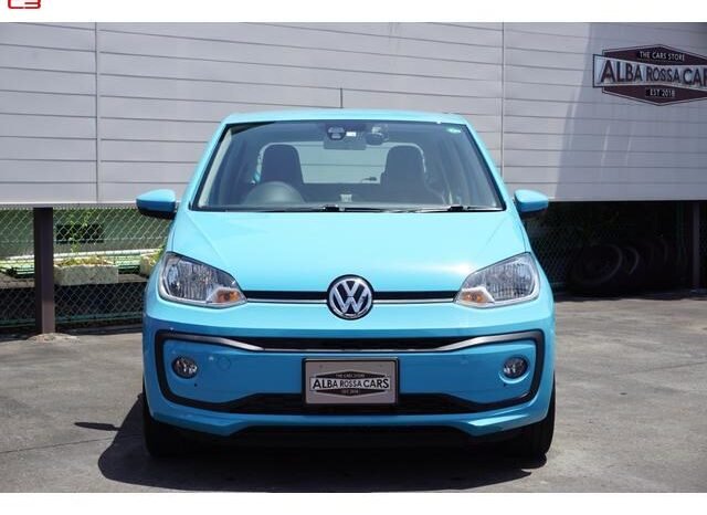 
								VOLKSWAGEN UP FOR SALE IN KENYA full									