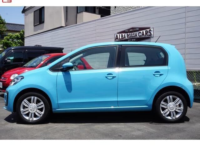
								VOLKSWAGEN UP FOR SALE IN KENYA full									