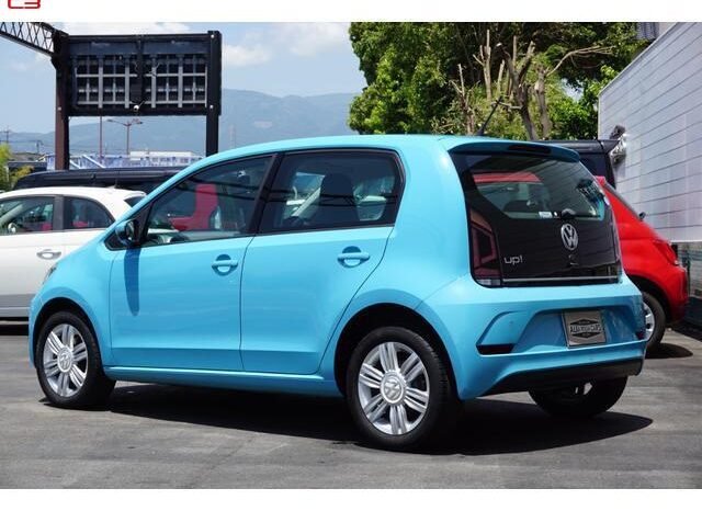 
								VOLKSWAGEN UP FOR SALE IN KENYA full									