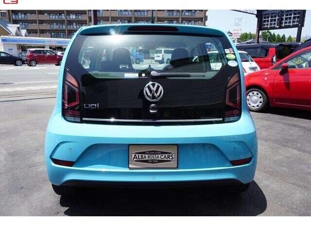 
								VOLKSWAGEN UP FOR SALE IN KENYA full									