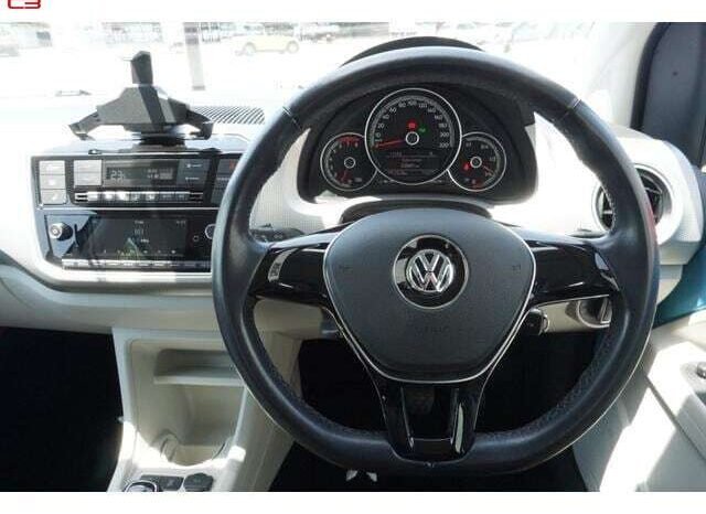 
								VOLKSWAGEN UP FOR SALE IN KENYA full									