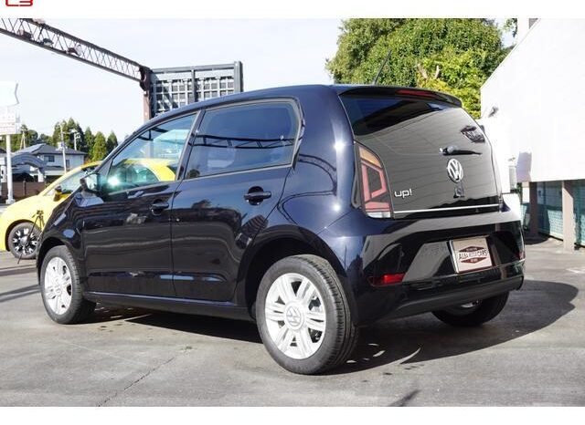
								VOLKSWAGEN UP FOR SALE IN KENYA full									
