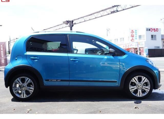 
								VOLKSWAGEN UP FOR SALE IN KENYA full									