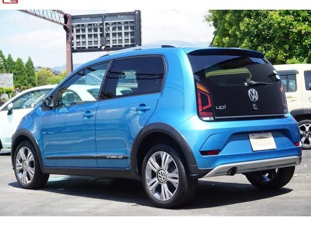 
								VOLKSWAGEN UP FOR SALE IN KENYA full									