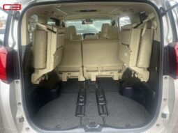 
										TOYOTA ALPHARD HYBRID FOR SALE IN KENYA full									