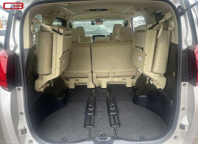 
								TOYOTA ALPHARD HYBRID FOR SALE IN KENYA full									