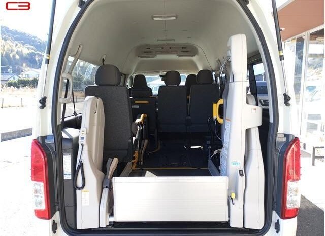 
								TOYOTA REGIUSACE VAN FOR SALE IN KENYA full									