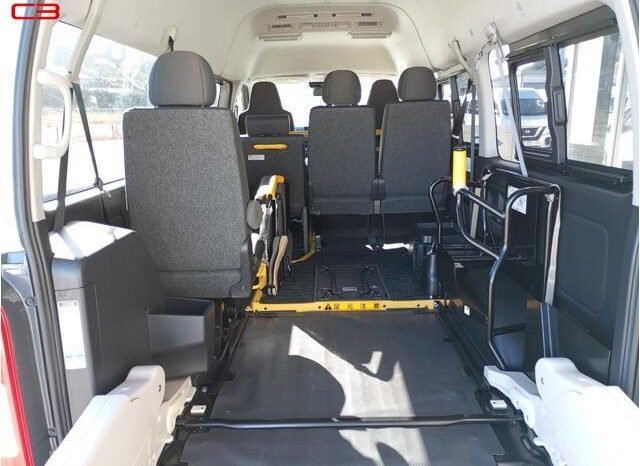 
								TOYOTA REGIUSACE VAN FOR SALE IN KENYA full									