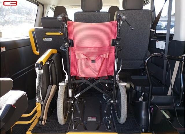 
								TOYOTA REGIUSACE VAN FOR SALE IN KENYA full									