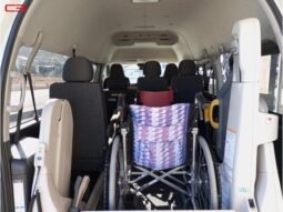 
										TOYOTA REGIUSACE VAN FOR SALE IN KENYA full									