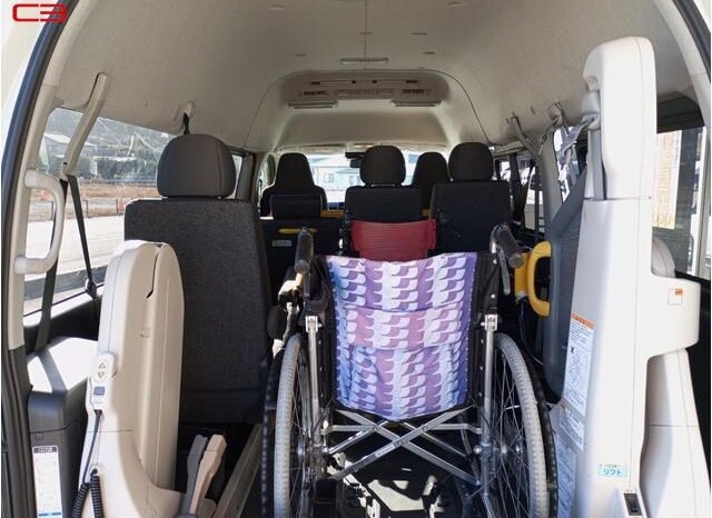 
								TOYOTA REGIUSACE VAN FOR SALE IN KENYA full									