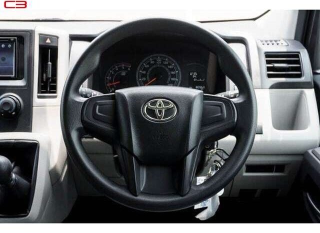 
								TOYOTA HIACE COMMUTER FOR SALE IN KENYA full									