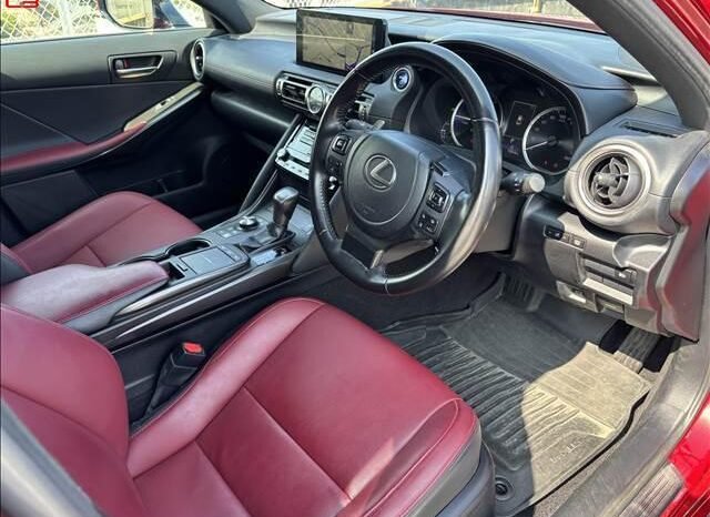 
								LEXUS IS FOR SALE IN KENYA full									