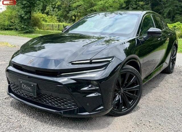 
								TOYOTA CROWN SPORT FOR SALE IN KENYA full									