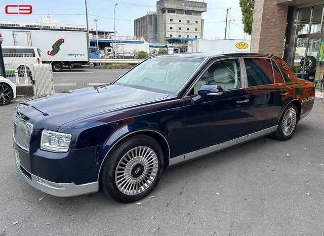 
								TOYOTA CENTURY FOR SALE IN KENYA full									