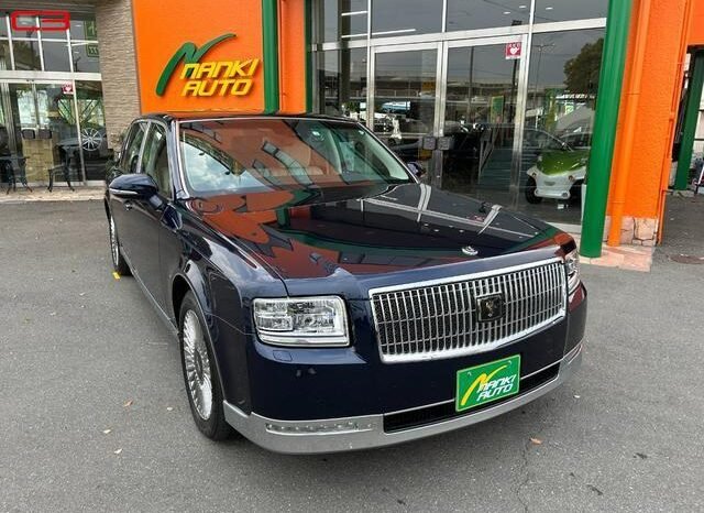 
								TOYOTA CENTURY FOR SALE IN KENYA full									