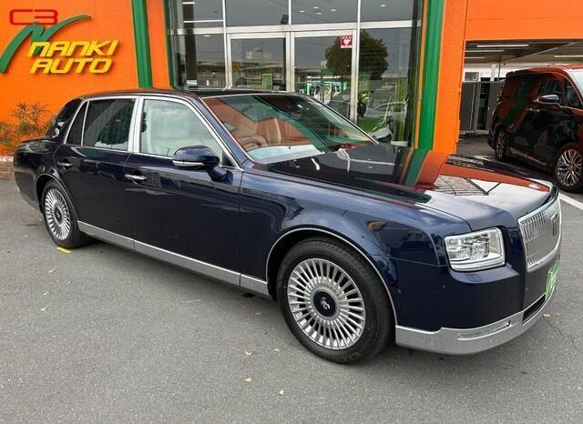 
								TOYOTA CENTURY FOR SALE IN KENYA full									