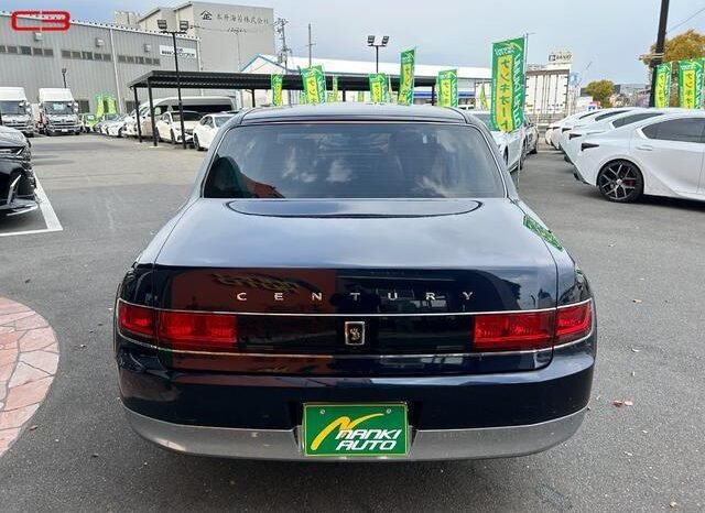 
								TOYOTA CENTURY FOR SALE IN KENYA full									
