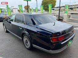 
										TOYOTA CENTURY FOR SALE IN KENYA full									