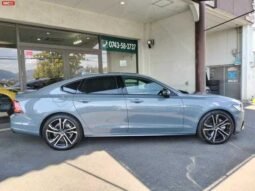 
										VOLVO S90 FOR SALE IN KENYA full									