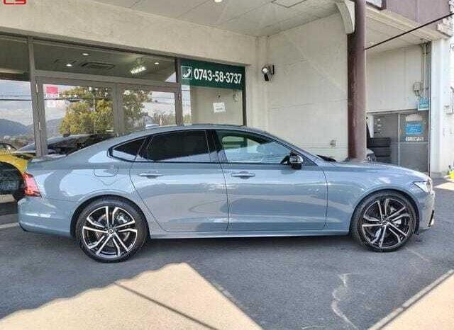 
								VOLVO S90 FOR SALE IN KENYA full									