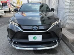 TOYOTA HARRIER HYBRID FOR SALE IN KENYA