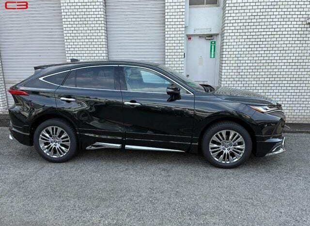 
								TOYOTA HARRIER HYBRID FOR SALE IN KENYA full									
