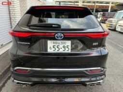 
										TOYOTA HARRIER HYBRID FOR SALE IN KENYA full									