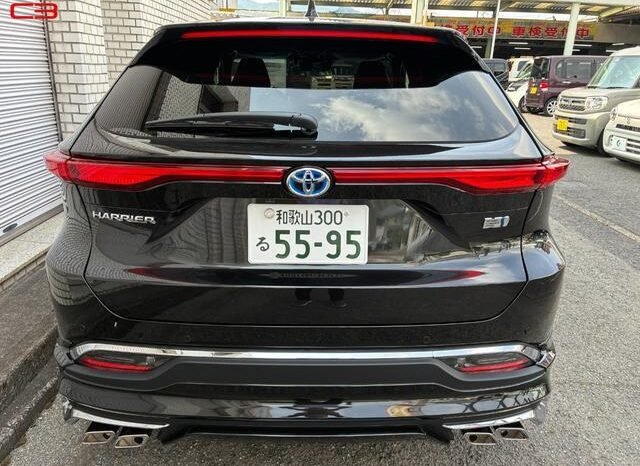 
								TOYOTA HARRIER HYBRID FOR SALE IN KENYA full									