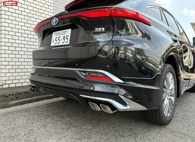 
								TOYOTA HARRIER HYBRID FOR SALE IN KENYA full									