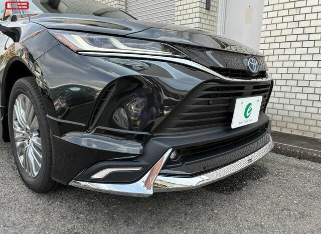 
								TOYOTA HARRIER HYBRID FOR SALE IN KENYA full									