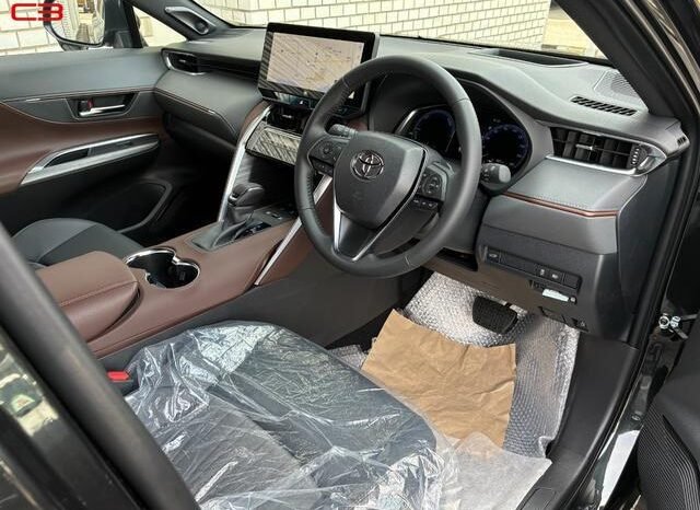 
								TOYOTA HARRIER HYBRID FOR SALE IN KENYA full									