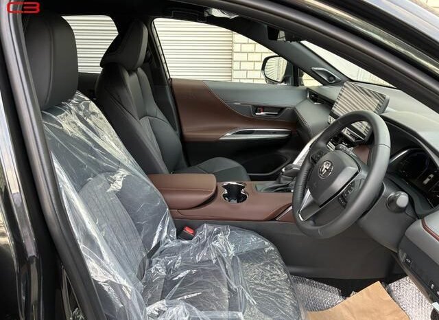 
								TOYOTA HARRIER HYBRID FOR SALE IN KENYA full									