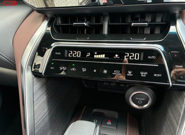 
								TOYOTA HARRIER HYBRID FOR SALE IN KENYA full									