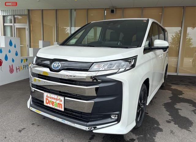 
								TOYOTA NOAH FOR SALE IN KENYA full									