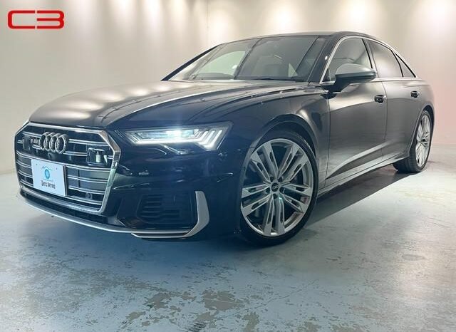 
								AUDI S6 FOR SALE IN KENYA full									