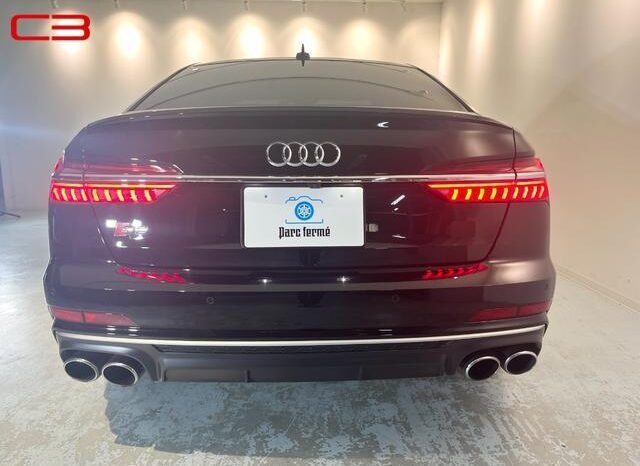 
								AUDI S6 FOR SALE IN KENYA full									