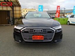 AUDI A6 AVANT FOR SALE IN KENYA