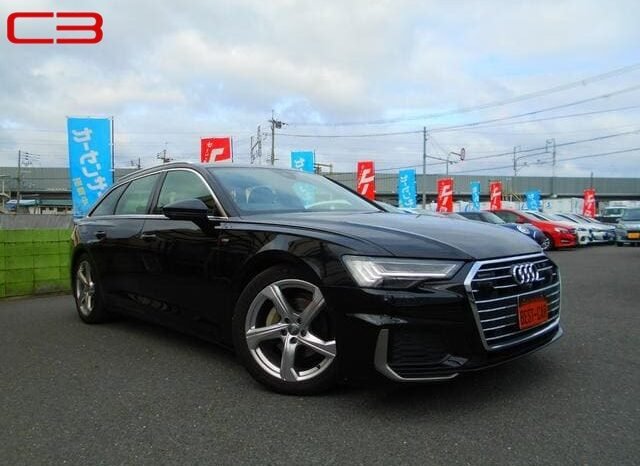 
								AUDI A6 AVANT FOR SALE IN KENYA full									