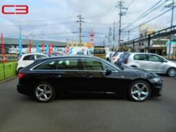 
										AUDI A6 AVANT FOR SALE IN KENYA full									