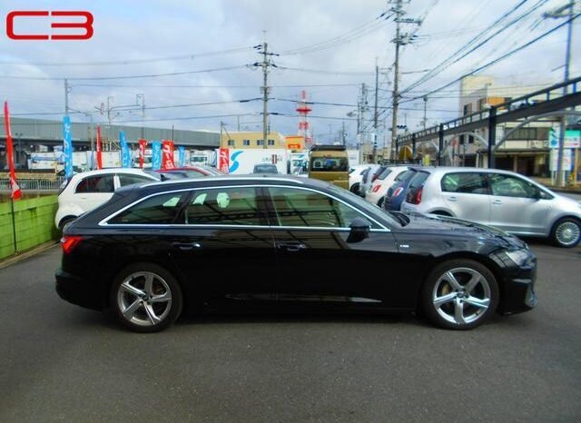 
								AUDI A6 AVANT FOR SALE IN KENYA full									