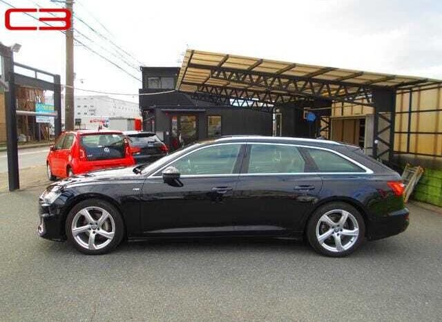 
								AUDI A6 AVANT FOR SALE IN KENYA full									