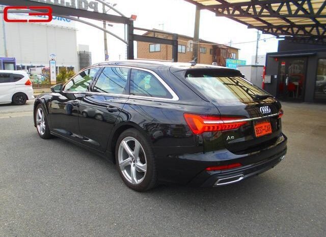 
								AUDI A6 AVANT FOR SALE IN KENYA full									
