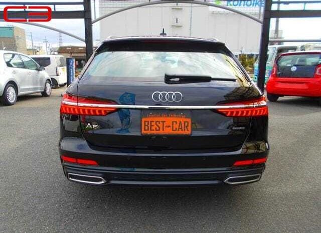 
								AUDI A6 AVANT FOR SALE IN KENYA full									