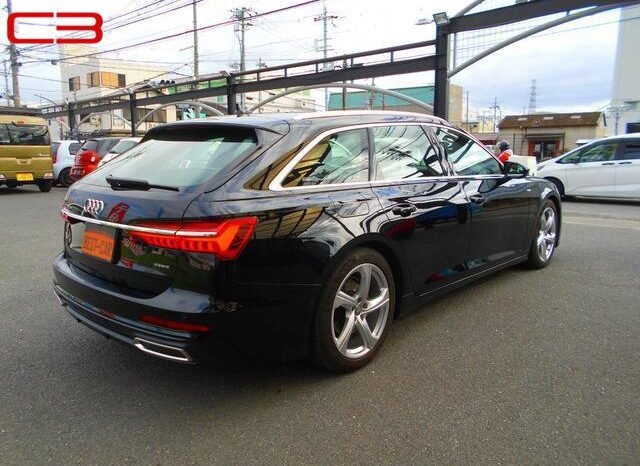 
								AUDI A6 AVANT FOR SALE IN KENYA full									