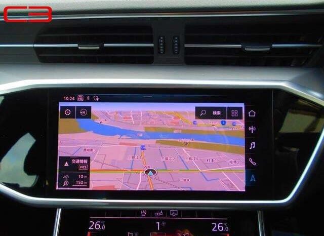 
								AUDI A6 AVANT FOR SALE IN KENYA full									