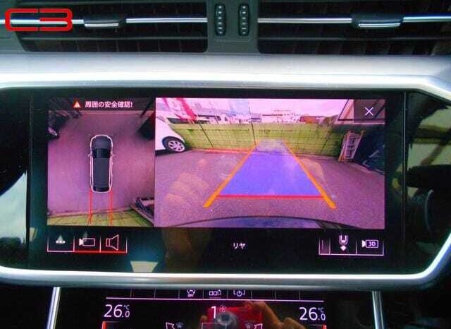 
								AUDI A6 AVANT FOR SALE IN KENYA full									