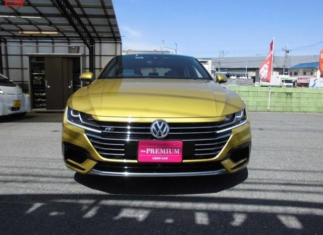 
								VOLKSWAGEN ARTEON FOR SALE IN KENYA full									